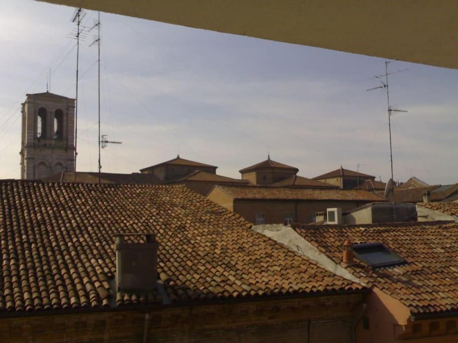 Locanda Borgonuovo Acomodação com café da manhã Ferrara Exterior foto